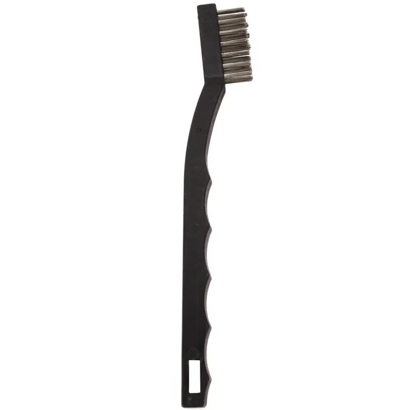 Impact® Detail Brush 7 IN Stainless Steel Black 1/Each
