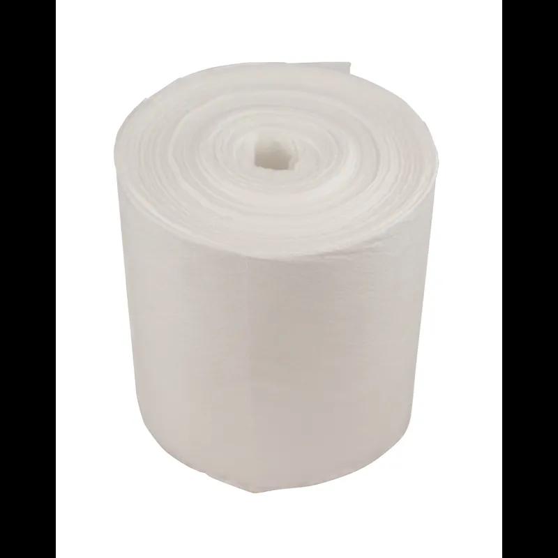 EasyWipe Wiping System Refill PP White Disposable Dry 120 Count/Pack 6 Packs/Case