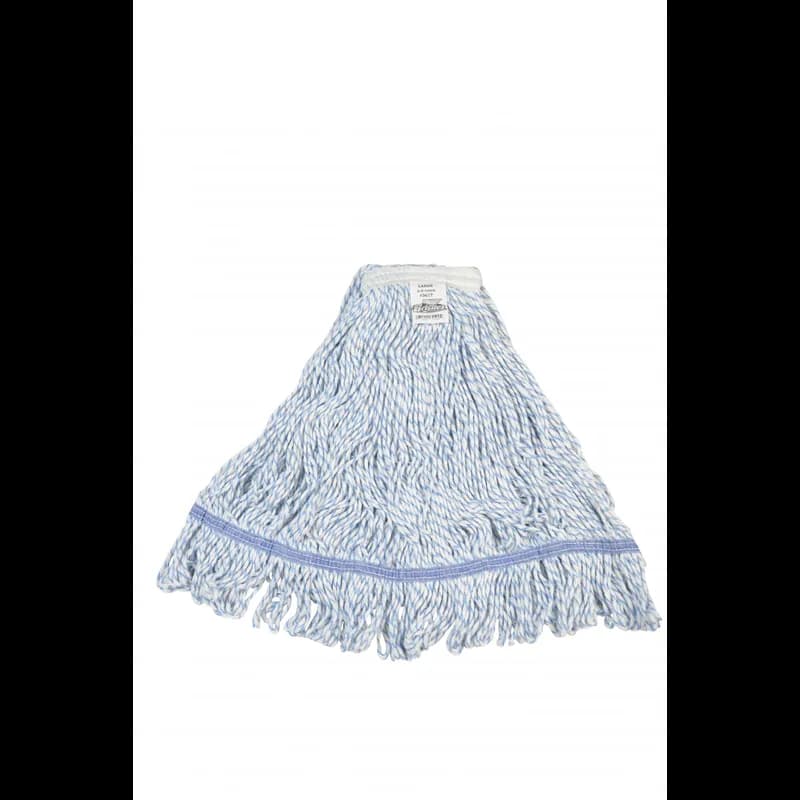 Finish Mop 24 OZ Synthetic Yarn Loop End Narrow Headband Large 12/Case