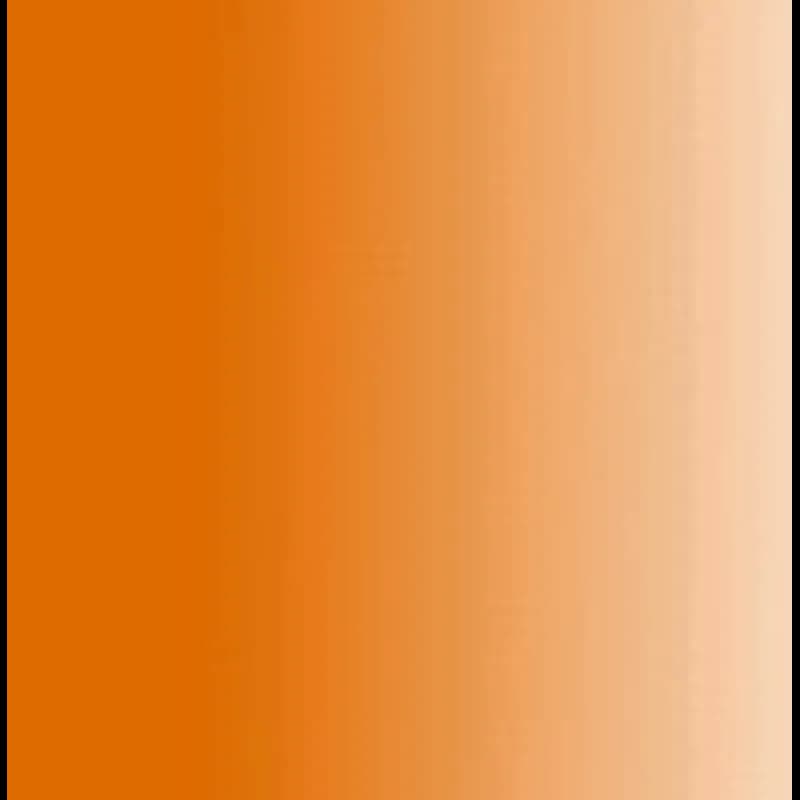 Airbrush Color 9 OZ Orange 1/Each