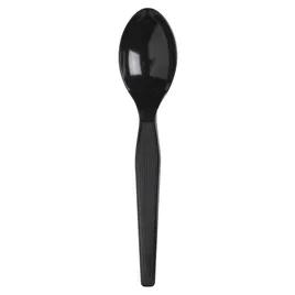 Dixie® Ultra SmartStock® Series-F Spoon PS Black Heavyweight Refill Combo 40 Count/Pack 24 Packs/Case 960 Count/Case
