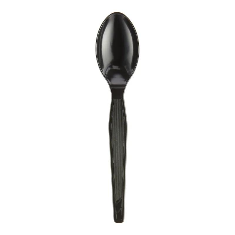 Dixie® Ultra SmartStock® Series-F Spoon PS Black Heavyweight Refill Combo 40 Count/Pack 24 Packs/Case 960 Count/Case