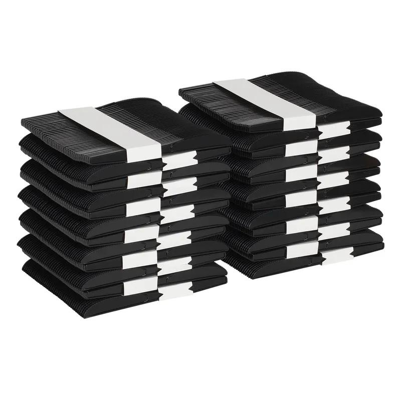 Dixie® Ultra SmartStock® Series-F Knife PS Black Heavyweight Refill 40 Count/Pack 24 Packs/Case 960 Count/Case