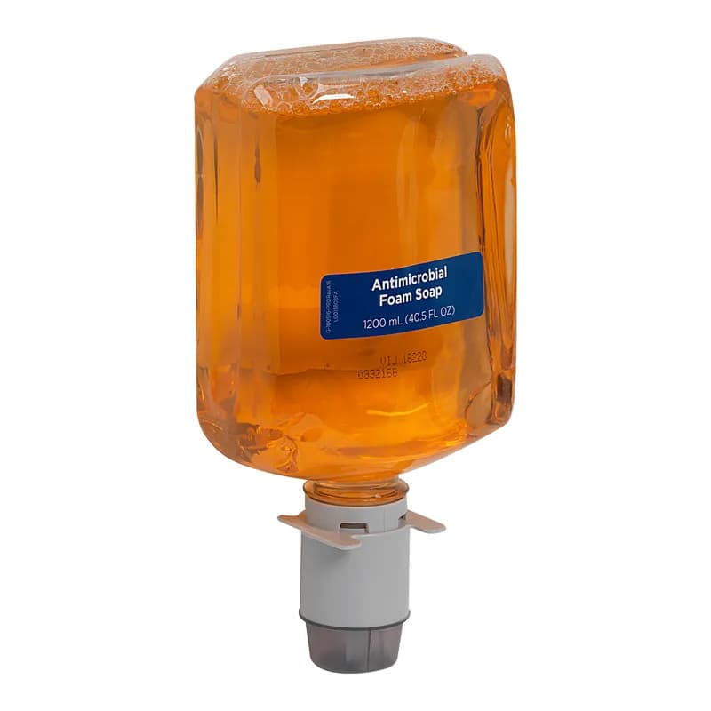 Pacific Blue Ultra™ Hand Soap Foam 1200 mL Pacific Citrus Orange Antimicrobial BZK 4/Case
