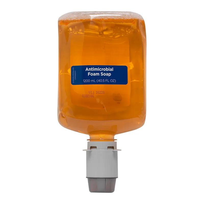 Pacific Blue Ultra™ Hand Soap Foam 1200 mL Pacific Citrus Orange Antimicrobial BZK 4/Case