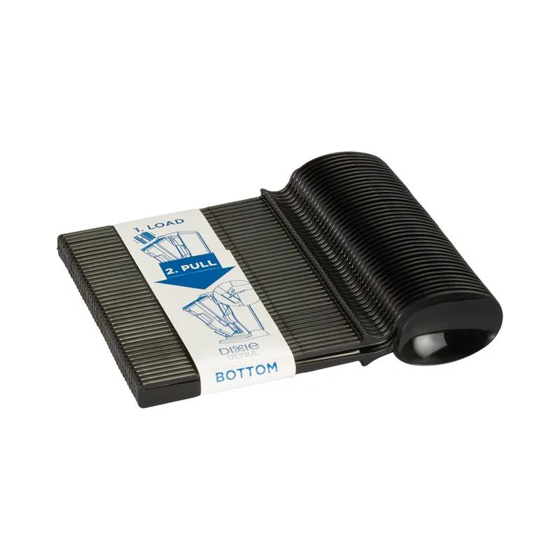 Dixie® Ultra SmartStock® Series-T Soup Spoon PP Black Heavyweight Refill 960/Case