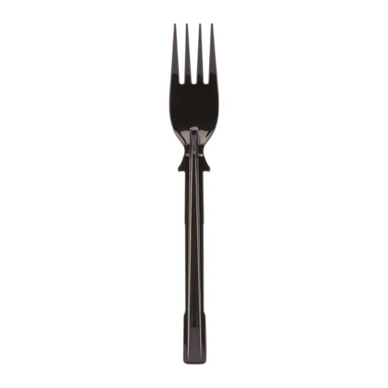 Dixie® Ultra SmartStock® Series-T Fork 6.450 IN PP Black Heavy Duty Refill 960/Case