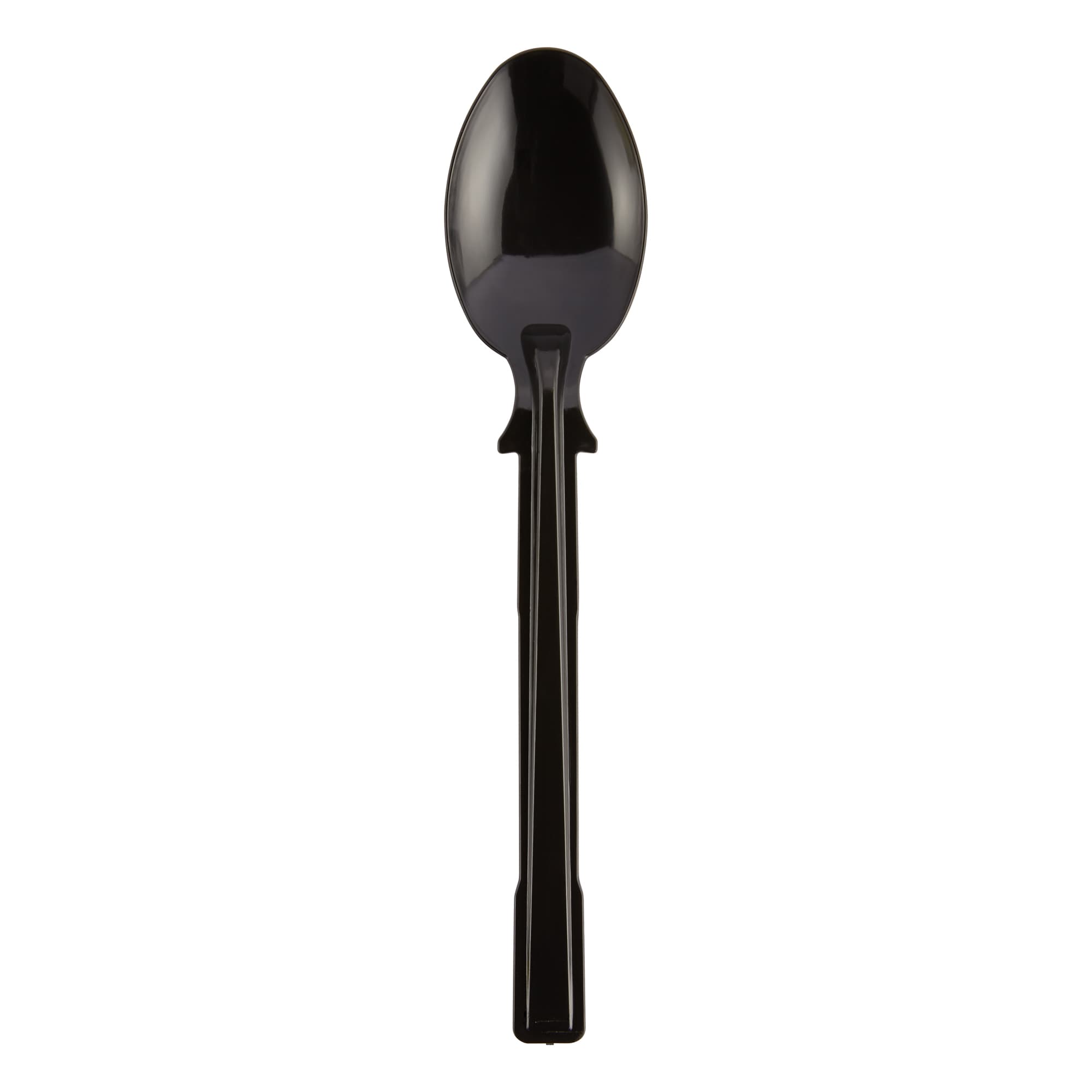 Dixie® Ultra SmartStock® Series-T Teaspoon PS Black Medium Weight Refill 960/Case