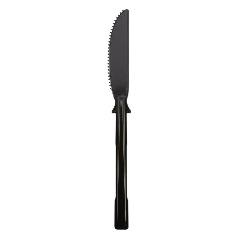 Dixie® Ultra SmartStock® Series-T Knife 5.5 IN PS Black Medium Weight Refill 960/Case