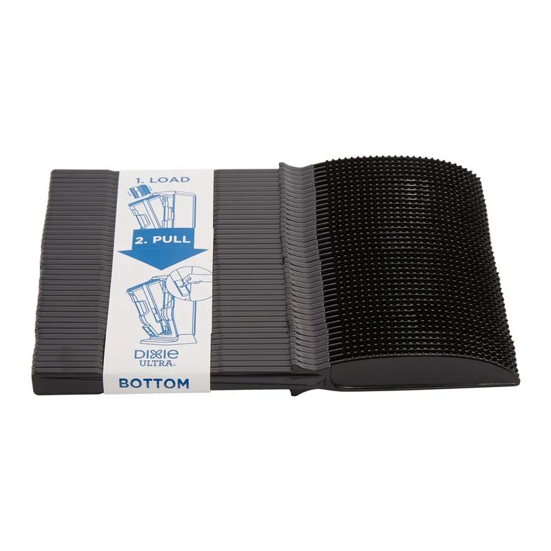 Dixie® Ultra SmartStock® Series-T Knife 5.5 IN PS Black Medium Weight Refill 960/Case