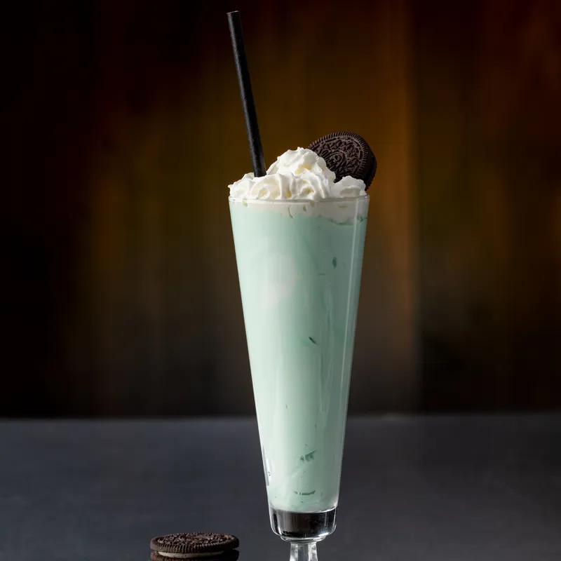 Aardvark® Giant Straw 0.292X10 IN Paper Black Wrapped 2400/Case