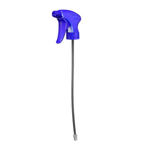 Impact® Contour Trigger Sprayer 9.875 IN Plastic Blue 1/Each