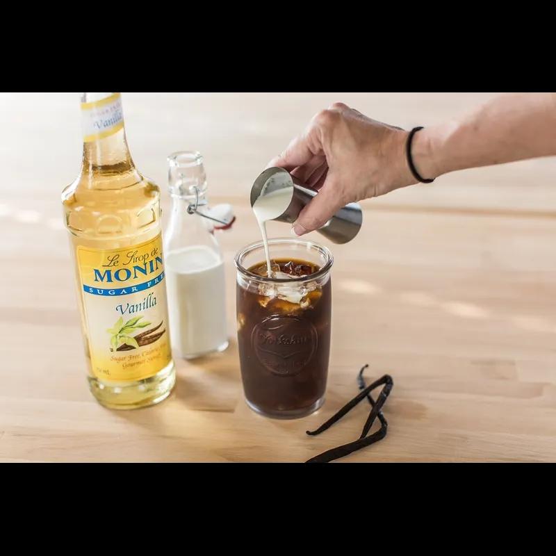 Vanilla Syrup 1 L Sugar-Free 4/Case