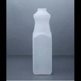 Juice Bottle 32 OZ Natural 38MM Decorated Screw Top 180/Case