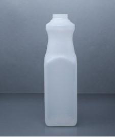 Juice Bottle 32 OZ Natural 38MM Decorated Screw Top 180/Case