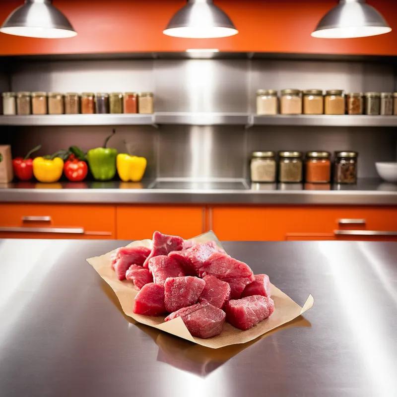 Steak & Butcher Paper Sheets 9X12 IN 40LB Peach Treated 1000/Box