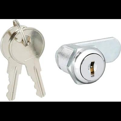 Replacement Lock & Key 1/Each