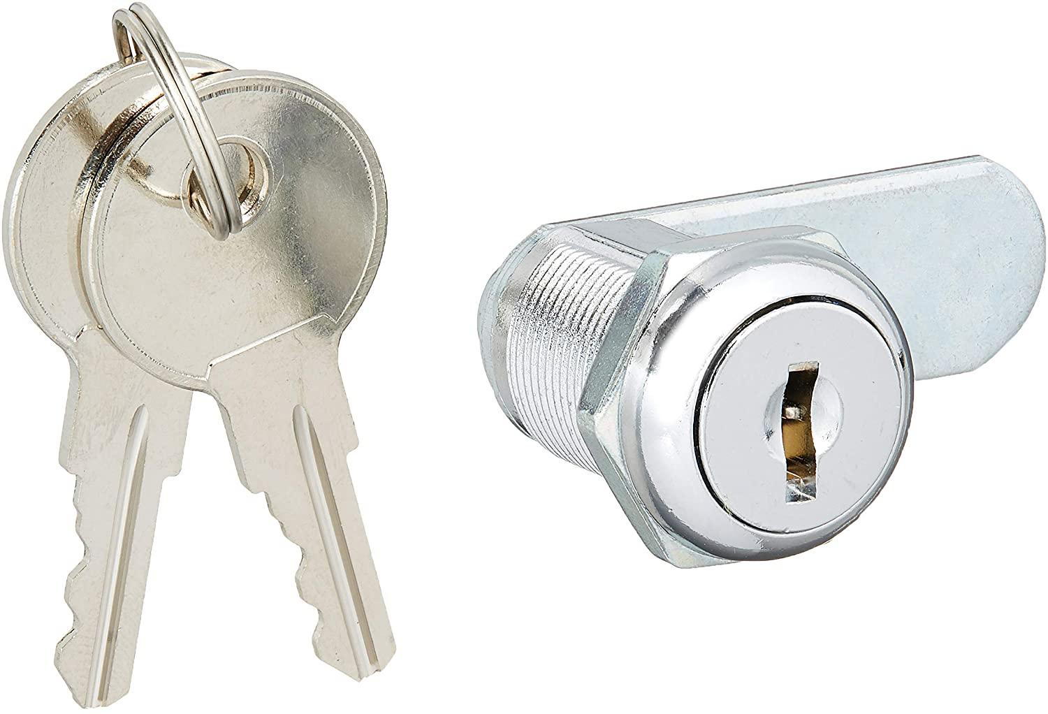 Replacement Lock & Key 1/Each