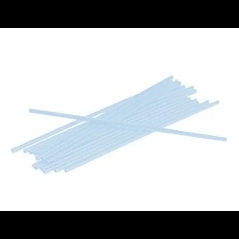 Victoria Bay Jumbo Straw 7.75 IN Plastic Translucent Unwrapped 12500/Case