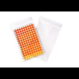 Bag 6.5X9.5 IN Plastic OPP 1.6MIL Clear With Fold Over Lip & Tape Closure 100/Pack