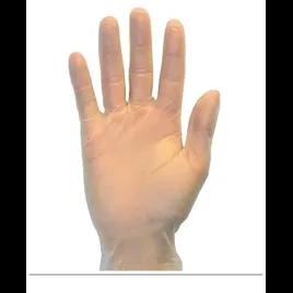 Gloves XL Clear 5MIL Vinyl Powder-Free 1000/Case
