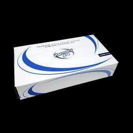 Harmony® Facial Tissue 8.3X7.4 IN 2PLY Tissue Paper White 100 Sheets/Pack 3000 Sheets/Case