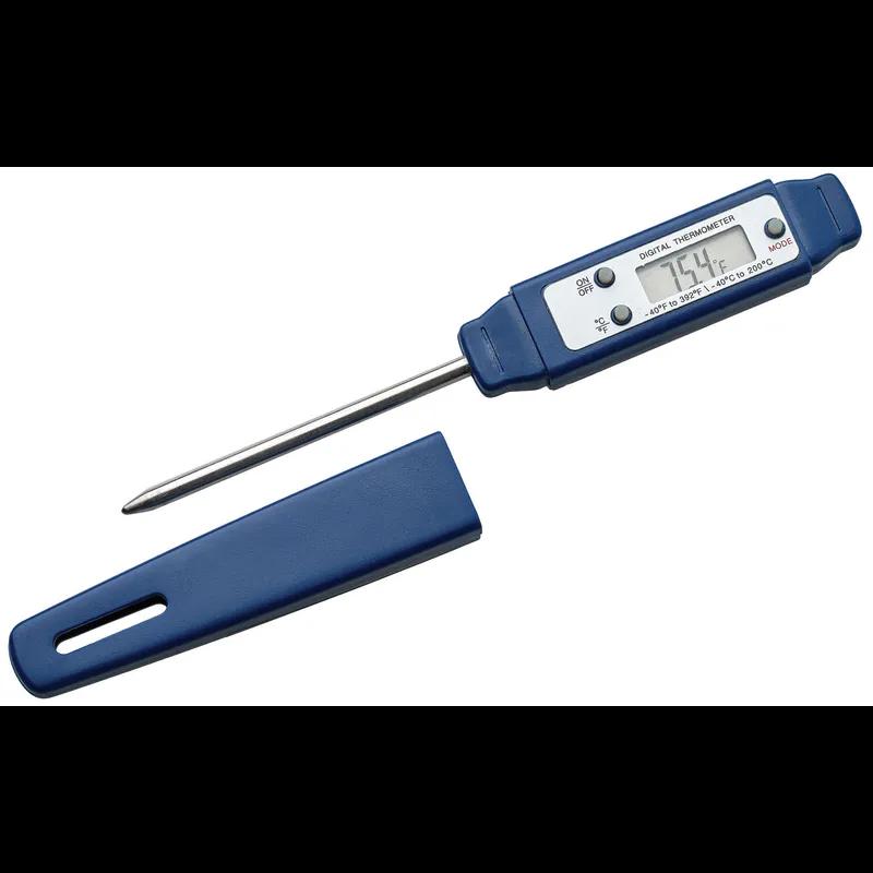 Thermometer 6X0.875X0.75 IN ABS Digital Waterproof 1/Each