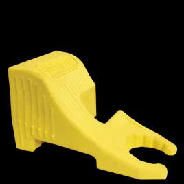 ProStop™ Door Stop Yellow TPE Super Magnetic 6/Case
