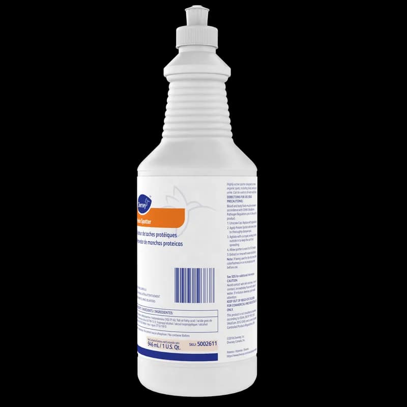 Diversey Spot Remover 32 FLOZ Protein Liquid RTU 6/Case