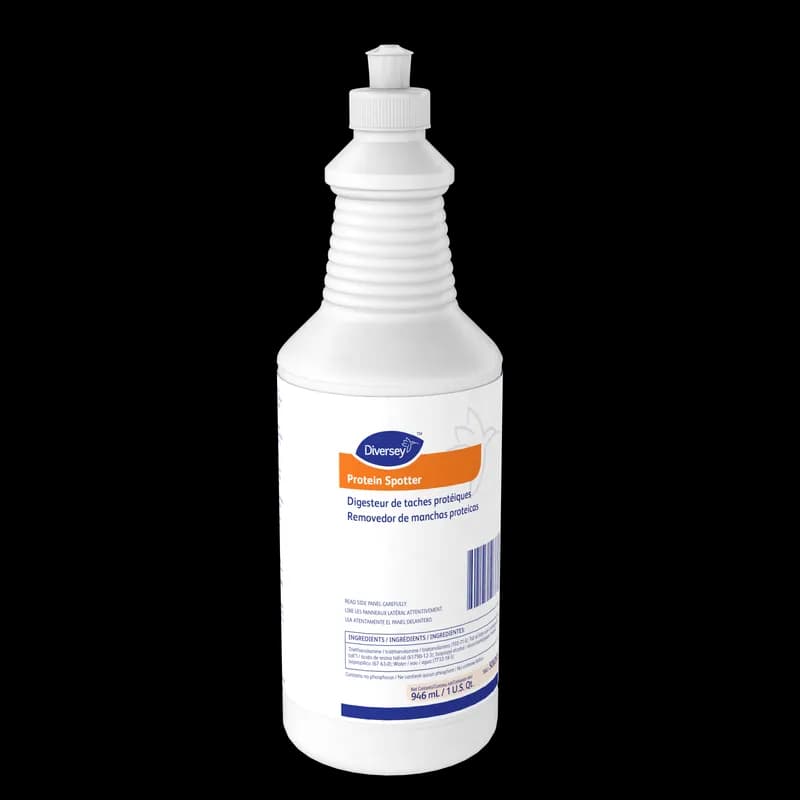 Diversey Spot Remover 32 FLOZ Protein Liquid RTU 6/Case