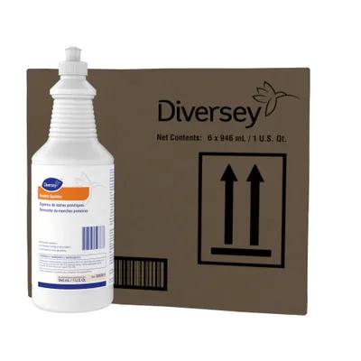 Diversey Spot Remover 32 FLOZ Protein Liquid RTU 6/Case