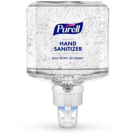 Purell® Hand Sanitizer Gel 1200 mL 5.51X3.52X8.65 IN Clean Scent 70% Ethyl Alcohol Healthcare For ES8 2/Case