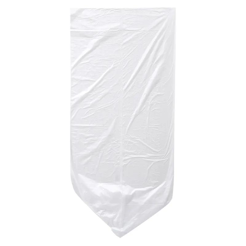 Rhino-X® Can Liner 30X37 IN Natural HDPE 10MIC Roll 500/Case