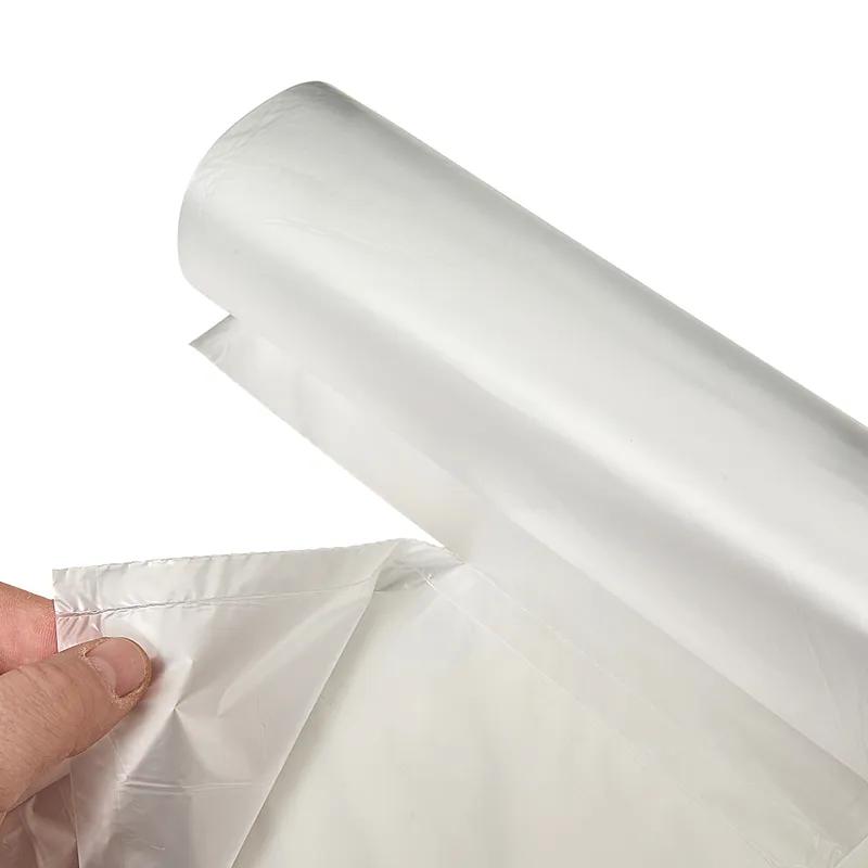 Rhino-X® Can Liner 30X37 IN Natural HDPE 10MIC Roll 500/Case