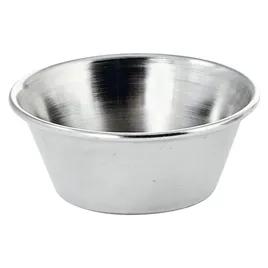 Sauce Cup 1.5 OZ Stainless Steel 12/Dozen