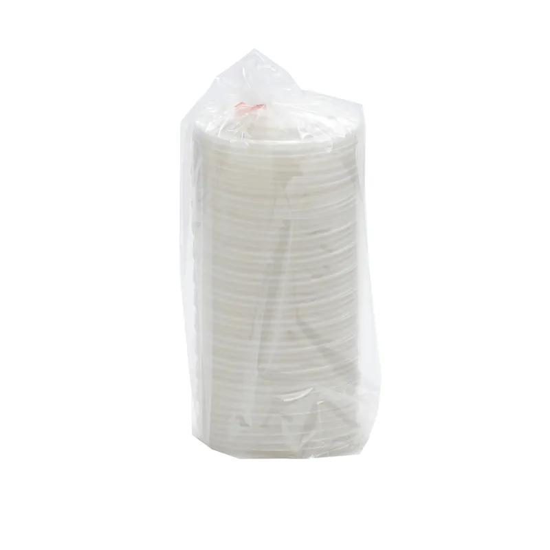 Lid CPLA For 12-32 OZ Food Container 500/Case