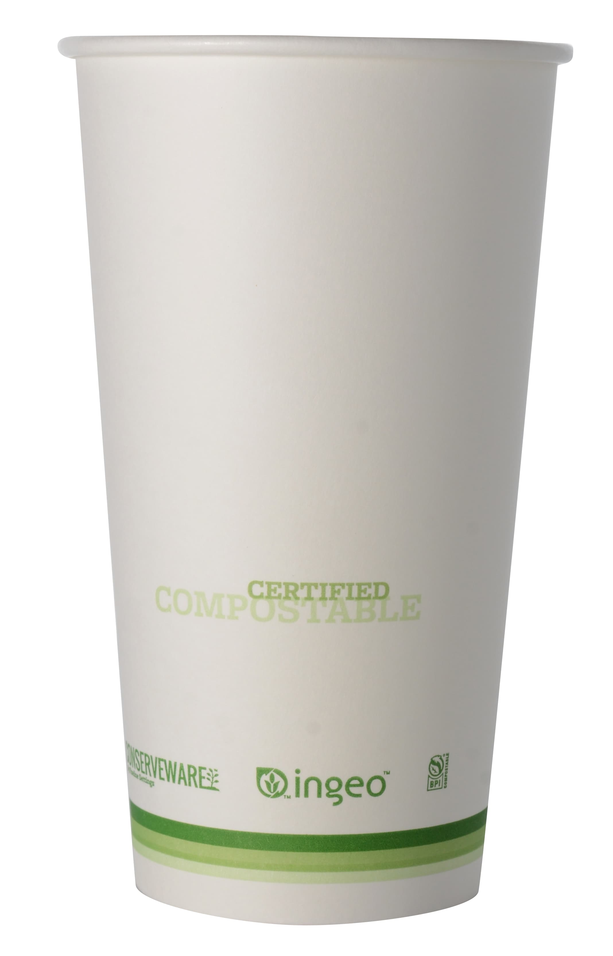 Hot Cup 20 OZ SSPLA 90MM 1000/Case