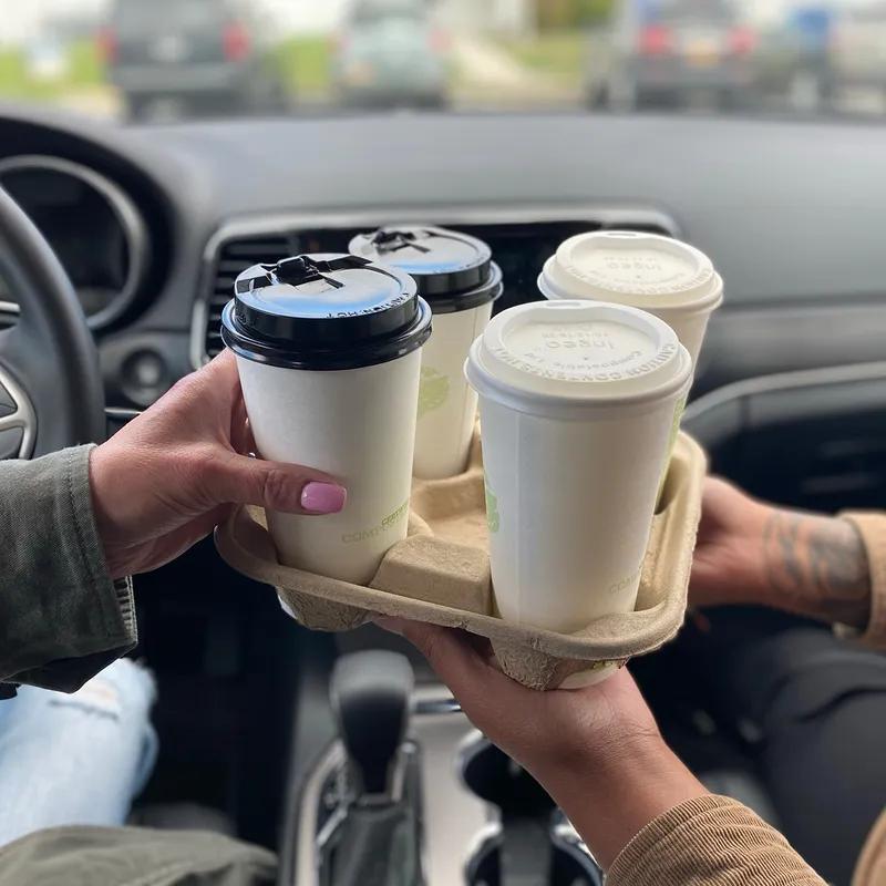 Hot Cup 20 OZ SSPLA 90MM 1000/Case