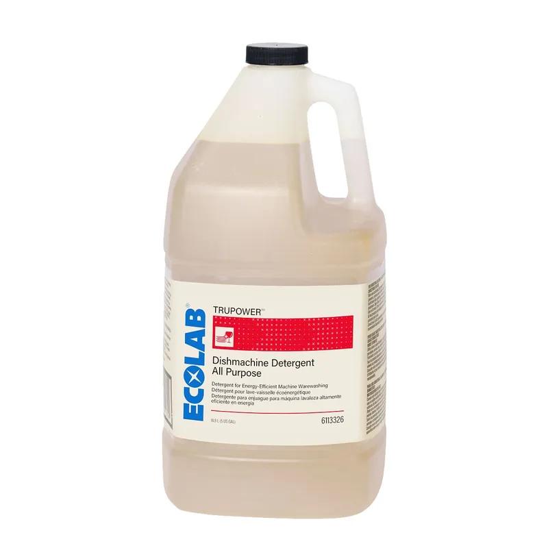 Ultra Klene Dishmachine Detergent 1 GAL Liquid 4/Case