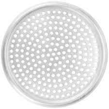 Pizza Screen 12X12.75 IN Aluminum 1/Each