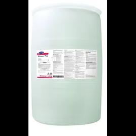 Diversey Divosan Plus Acetic Acid Sanitizer 55 GAL Food Contact Liquid Peroxyacetic Kosher 1/Drum