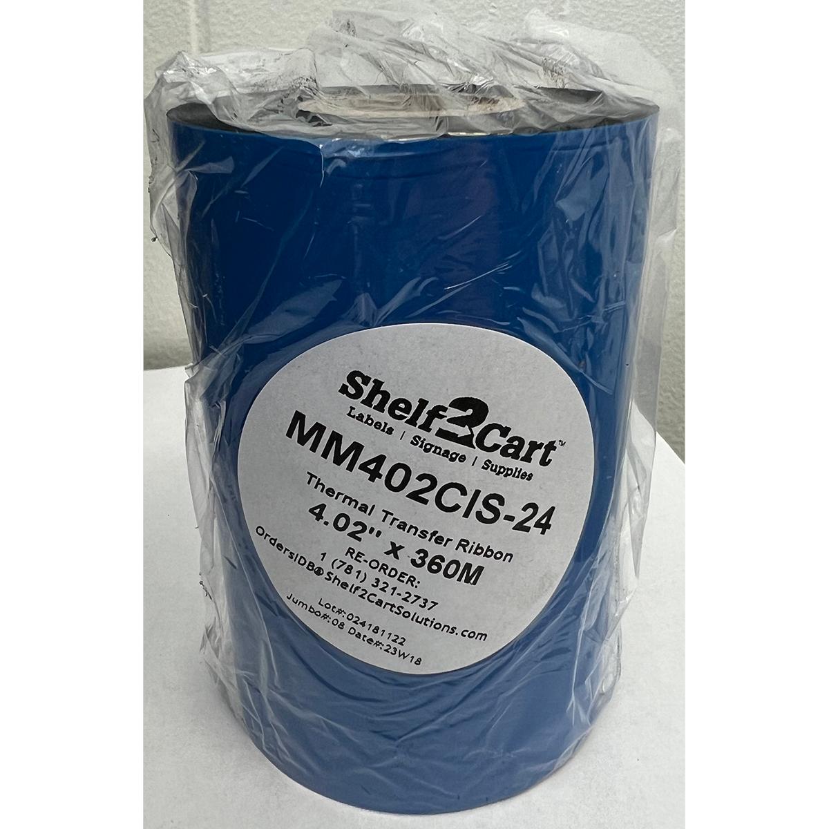 Ribbon Black 24/Case