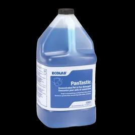 Pantastic Citrus Scent Manual Pot & Pan Detergent 1 GAL Liquid 4/Case