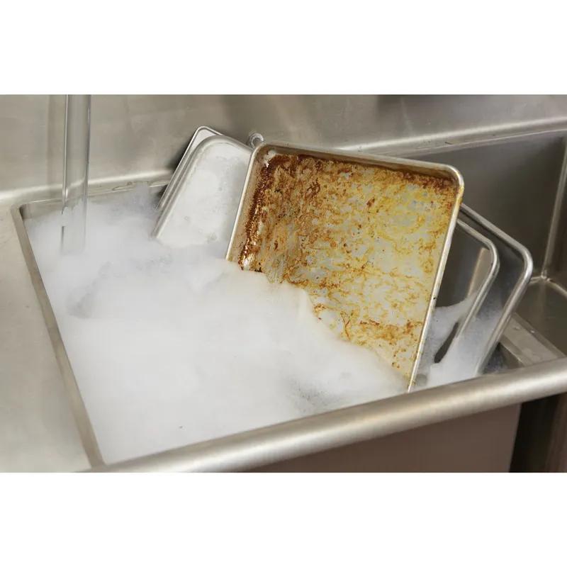 Pantastic Citrus Scent Manual Pot & Pan Detergent 1 GAL Liquid 4/Case