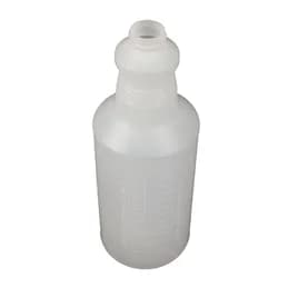 Impact® Bottle 32 OZ HDPE Translucent Graduations 1/Each