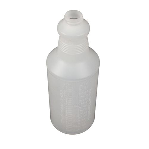Impact® Bottle 32 OZ HDPE Translucent Graduations 1/Each