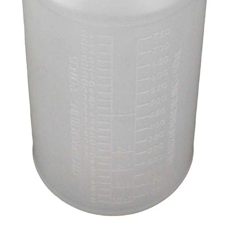 Impact® Bottle 32 OZ HDPE Translucent Graduations 1/Each