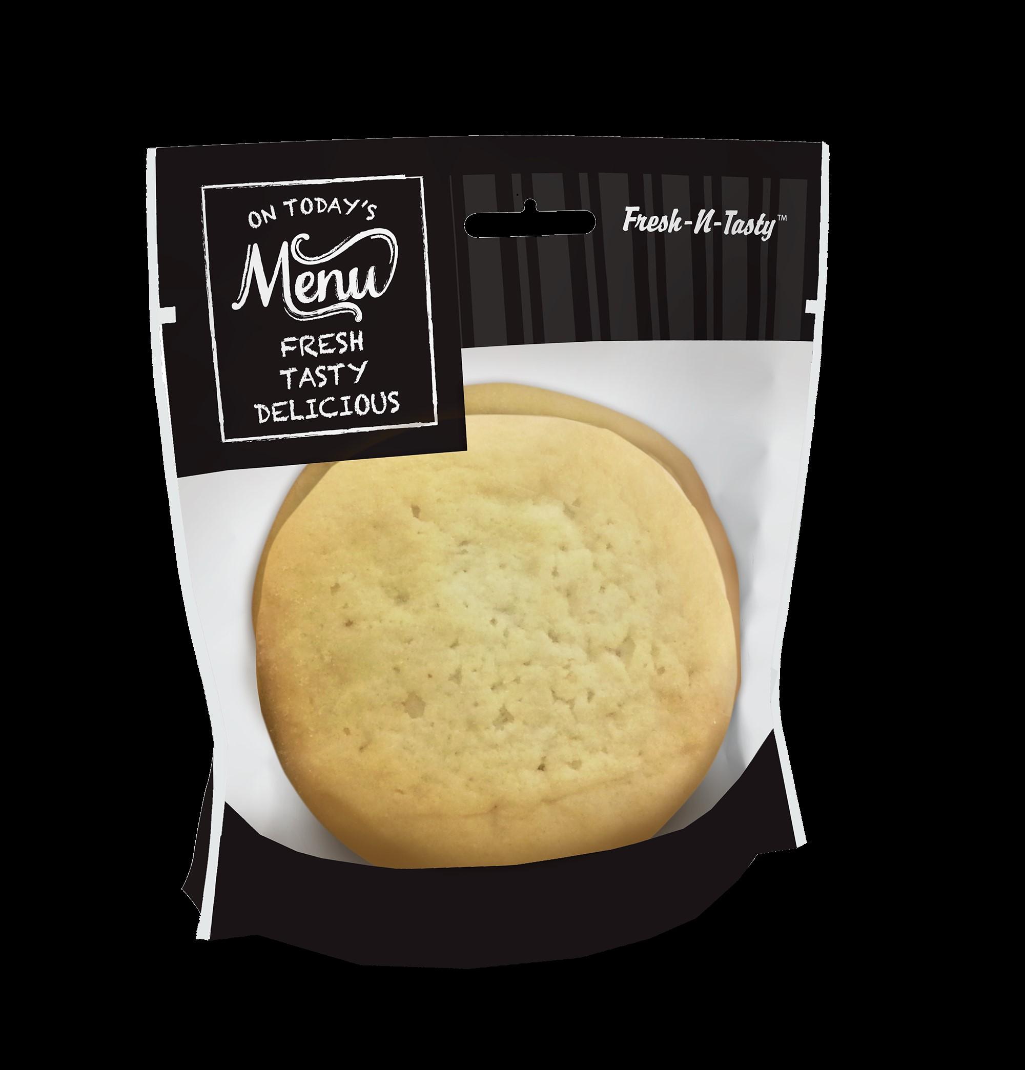 Cookie Bag 6X6X2 IN Gusset 500/Case