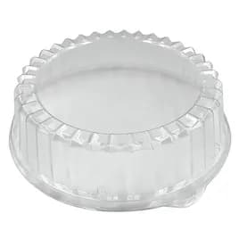 Lid Dome 12X3.5 IN OPS Clear Round For Container 25/Case