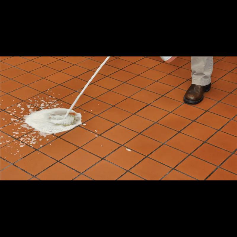 Sanitizing Wash 'n Walk Fragranced Floor Cleaner Sanitizer 2.5 GAL Daily RTU Enzymatic 1/Case